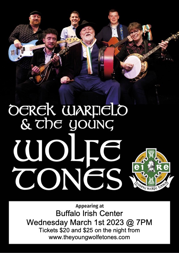 wolfe tones tour 2023 schedule